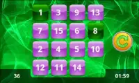 15-Puzzle Real Screen Shot 0