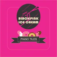 Piano Tiles Blackpink - Ice Cream Screen Shot 6