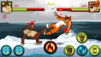 Forest Fight Screen Shot 4