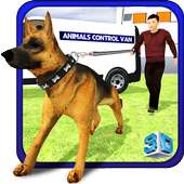 Animal Control Van Simulator