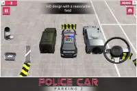 Police Car Parking 2 Screen Shot 3
