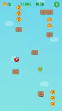 Fun Ball Jumpy Screen Shot 6