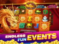 Golden Gourd Casino- Slots Kasino, Domino Gaple QQ Screen Shot 4