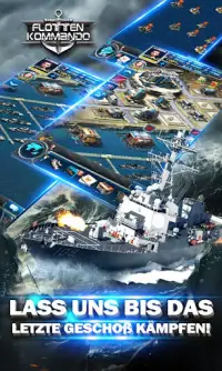 Flotten Kommando-Allianzkrieg Screen Shot 3