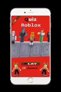 Free RobluX Quiz 2020 Screen Shot 2