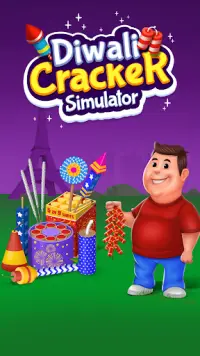 Diwali Crackers Simulator Game Screen Shot 1