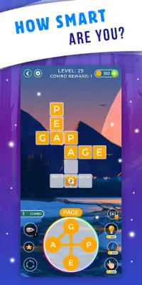 Word Connect- Word Puzzle Game Screen Shot 0
