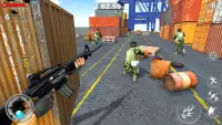 Modern Action Commando FPS 3 Screen Shot 22