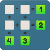 2 2=4. Free math puzzle game