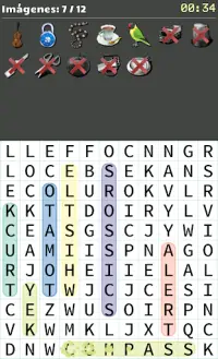 Word Search Screen Shot 17