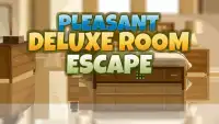 Pleasant Deluxe Room Escape Screen Shot 5