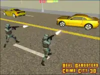 Real Gangsters Crime City 3D Screen Shot 9