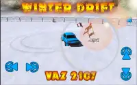 Winter Drift Tuning VAZ 2107 Screen Shot 2