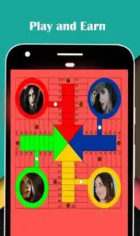 Dare Ludo Game 2018 Screen Shot 0