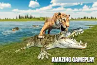 Tiger Family Sim Screen Shot 5