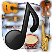 Instrumentos Musicales Quiz!