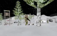 Sniper 3D Mountain Shooter - FPS Survival Game Screen Shot 4