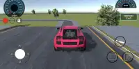 Gallardo City Car Drift Simulator Screen Shot 2