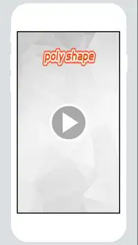 Poly Shape Art Screen Shot 0
