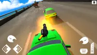 Mad Rider Max: Fury Racing Challenge Screen Shot 4