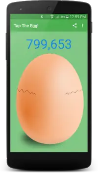 Tap The Easter Egg! Screen Shot 1