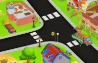 Construir ciudades Juego niños Screen Shot 8