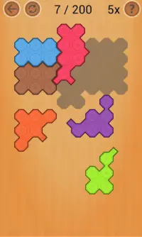 Ocus Puzzle - Game for You! Screen Shot 0