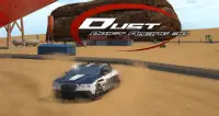 Dust Drift Racing 3D Pilote Screen Shot 10