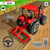 Tractor Pull & Farming Duty Game 2021
