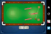 Spider Swing Ball Pool - pocket billiards Screen Shot 2