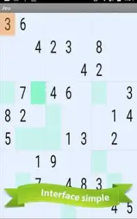 Sudoku Zen Screen Shot 1