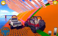 Pickup Truck Racing Simulator Screen Shot 2