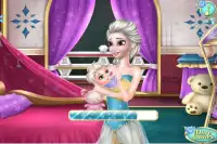 Old Queen Care Baby & Makeover Screen Shot 0