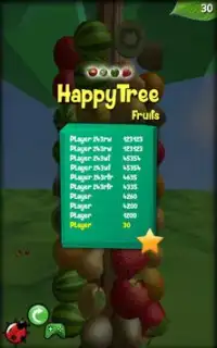 Happy Tree: Fruits. Screen Shot 6