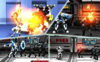 Robot Rivals War The Fighting Game Screen Shot 5