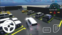 Land Cruiser Prado Parking Simulator Screen Shot 6