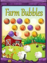Farm Bubbles Screen Shot 0
