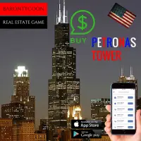 Real estate game Screen Shot 10