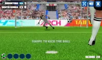 Penalty Challenge Screen Shot 1