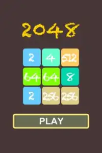 2048 for Smarts Screen Shot 0