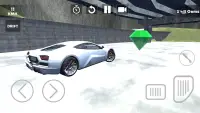 Car Simulator 3D - City Driving Car Racing & Drift Screen Shot 1