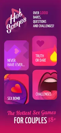 Sex Challenges, Truth or Dare Screen Shot 0