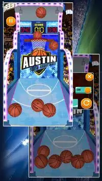 Slam Dunk Screen Shot 3