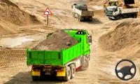 Truck Simulator Cargo Transport Truck Drive Screen Shot 0