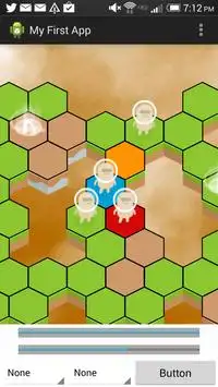 The Hexagonal Game Screen Shot 0