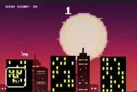 Roof Kitty - Free Endless Runner Game Screen Shot 3