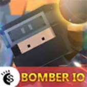 Bomber IO - A MultiPlayer Battle Arena