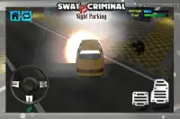Swat vs Criminal Night Parking Screen Shot 2