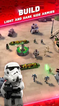 LEGO® Star Wars™ Battles: PVP Tower Defense Screen Shot 2