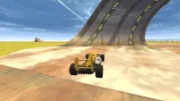 Formula Car Racing Game Screen Shot 3